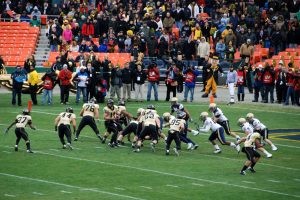 DC’s New Arena Football Team Plays Its First Game Friday