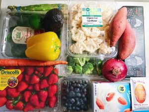 The Ridiculously Colorful Diet of This Fitness Boutique Owner Will School You in Eating the Rainbow