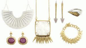 We Love the Line of Ancient-Inspired Jewelry From This New Maryland Designer