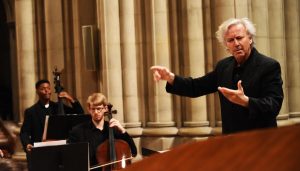 Georgetown Students and Cuban Musicians Find Common Ground in Beethoven