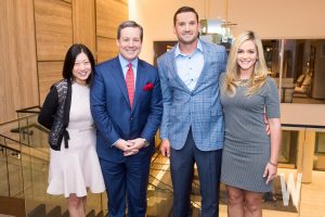 Ed Henry & Ryan Zimmerman Talk Baseball/Community At One Hill South ’42’ Book Party