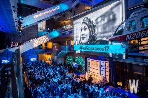 Apple CEO Tim Cook, Playboy Founder Hugh Hefner, Rep. John Lewis Among Honorees At Newseum’s 2017 Free Expression Awards