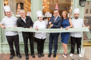 Ladurée Lands In Georgetown This Week