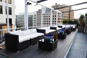 Take a Look at Dupont Circle’s Newest Rooftop Bar