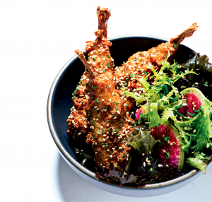 These Fried Sugar Toads Are the Best Bar Snacks You’ve Yet to Try