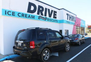 Mason Dixie’s Fried Chicken and Biscuit Drive-Through Opens Saturday With Free Breakfast Sandwiches