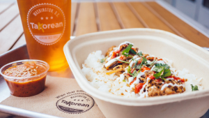 TaKorean Will Give Free Lunch to the First 100 Customers at Each Location Today