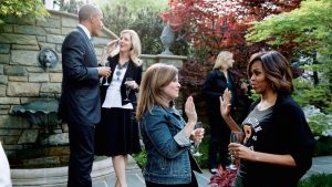 How I Got a Tampon Dispenser Installed in the West Wing