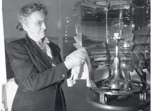 The Story Behind the Chesapeake’s Feminist Lighthouse