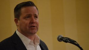 Virginia Governor Candidate Corey Stewart Is Just a Guy Who Likes Free Attention
