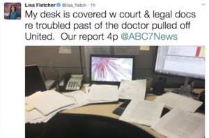 WJLA Never Aired Its Controversial Story About the Man Dragged Off United Flight