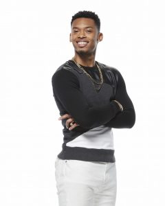 Meet Malik Davage, the DC Native Who Was Just on The Voice