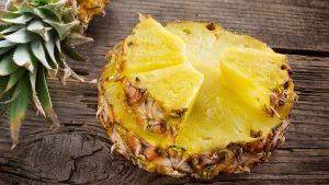 Why You Might See Pineapples On Your Seder Plate This Year