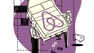 You Can Make More Money Listing Your Basement on Airbnb Than Renting It Out