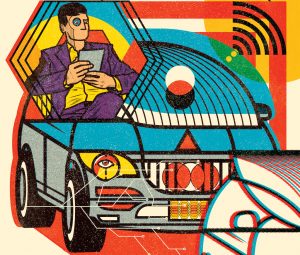 How Self-Driving Cars Will Change Local Real Estate