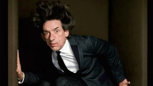 Septime Webre Is Back With Halcyon Stage