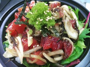 Hawaiian Food Truck Owner Opens Downtown Poke Shop on Wednesday