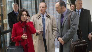 Veep’s Matt Walsh Thinks His Character is a Better Press Secretary Than Sean Spicer