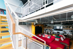 What It’s Like to Live in WeLive, Crystal City’s “Dorm for Adults”