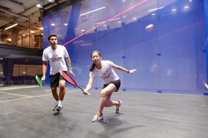 DC’s New Boutique Squash Gym Is Way More Fun Than I Thought It’d Be