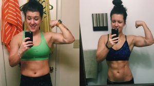 How I Got This Body: Quitting Paleo, Eating Carbs, and Shedding Fat Like Crazy