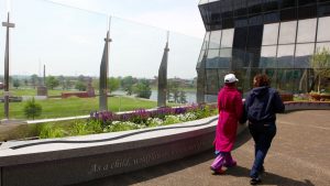 We Love How Children’s National’s New Rooftop Garden Is Finally Letting These Kids Go Outside