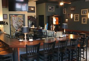 The Good Silver Opens in Columbia Heights With Shrub Cocktails And Monty Python Jokes