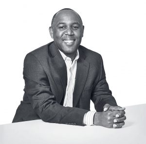 This George Mason Professor Wants to Empower the Next Katherine Johnson