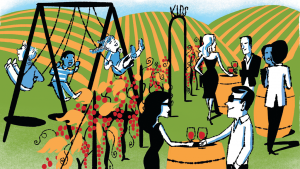 Can You Bring Your Kids to Maryland and Virginia Wineries?