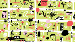 Old Town Is One of the Area’s Most Interesting Fashion Hubs. (No, Really!)