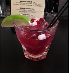 This 14th Street Restaurant/Retail Pop-Up Is Serving “Pill Cosby” Cocktails