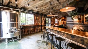 Anxo Cidery and Tasting Room Opens in Brightwood Park