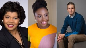 Chimamanda Adichie and April Ryan Among Big Names at Maryland Book Festival