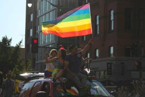 Some LGBTQ Activists Are Upset That Miley Cyrus Will Headline DC’s Pride Festival