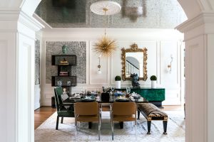 Want to Make Your New House Stand Out? Don’t Forget About the Ceilings.