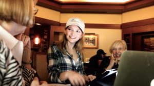 This Teenager Will Teach Your Grandma to Snapchat