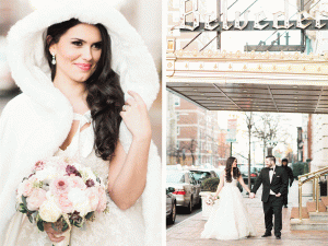 This Maryland Groom’s Epic Surprise Proposal Began with a Ruby Necklace and Ended in Fireworks