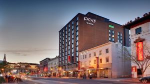With Pod DC, Washington Gets a Second Micro-Hotel
