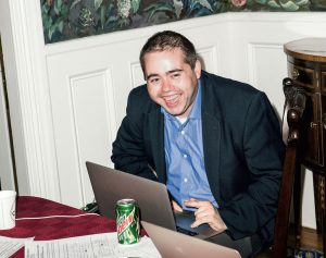 Meet Matt Boyle, Breitbart’s (Other) Man in the White House