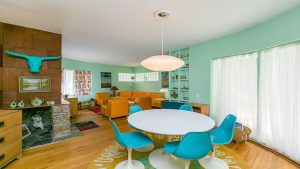 This Midcentury Lake House in Maryland is Preserved in Time and Listed for 0,000