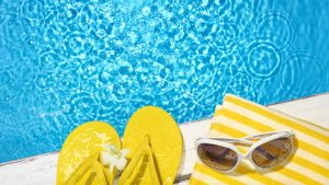 DC Hotel Pools Open to the Public for Swimming and Partying