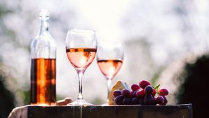 Where To Drink Rosé Outdoors This Summer