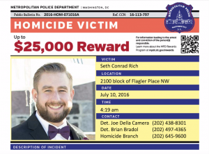 Fox 5’s Nonsensical Seth Rich Story Managed to Disintegrate in a Way That Made No Sense