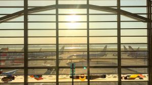 Reagan National Might Be Washington’s Prettiest Airport