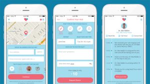 This App Will Send a Doctor to Your House for 