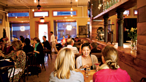 The Best DC Happy Hours if You’re Hungry