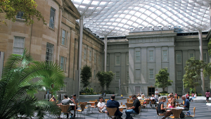 The Best Places to Work Remotely Around DC