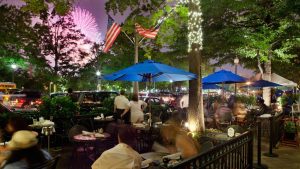 The Best BBQs, Pool Parties, and Rooftop Fireworks for July 4th In DC