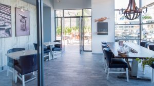 Hotel Restaurants Are So Hot Right Now. Cathal Armstrong’s Hummingbird Is the Latest.