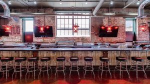 Use Your Phone To Pay for Drinks At This New Beer Hall